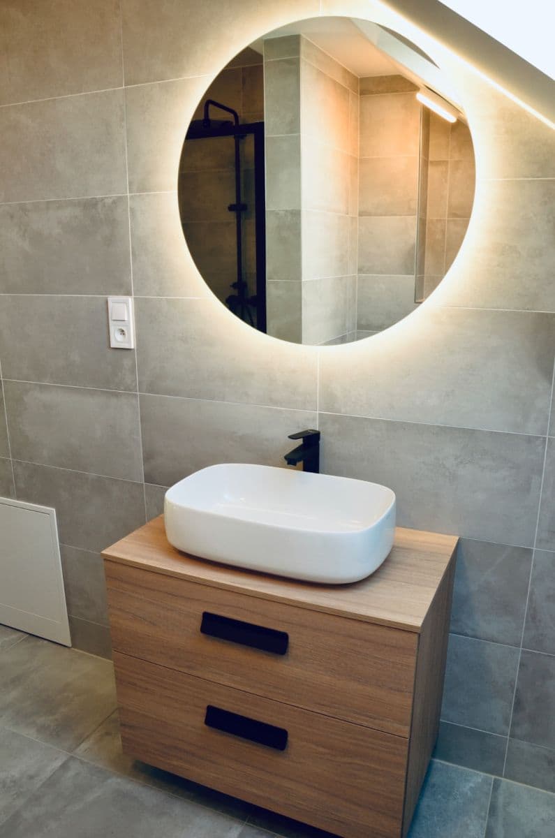 Pronájem bytu 2+kk 52 m², Vranov, Středočeský kraj Pronájem bytu 2+kk 52 m², Vranov, Středočeský kraj