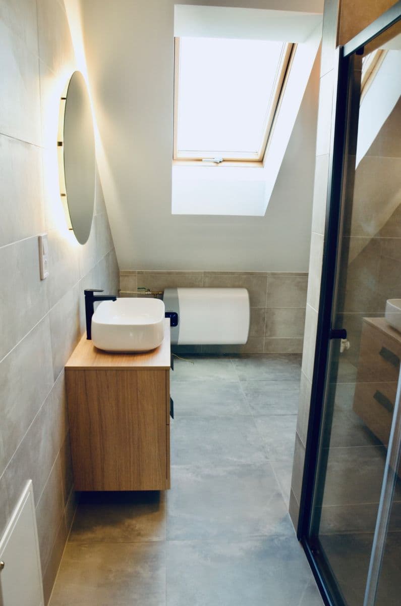 Pronájem bytu 2+kk 52 m², Vranov, Středočeský kraj Pronájem bytu 2+kk 52 m², Vranov, Středočeský kraj