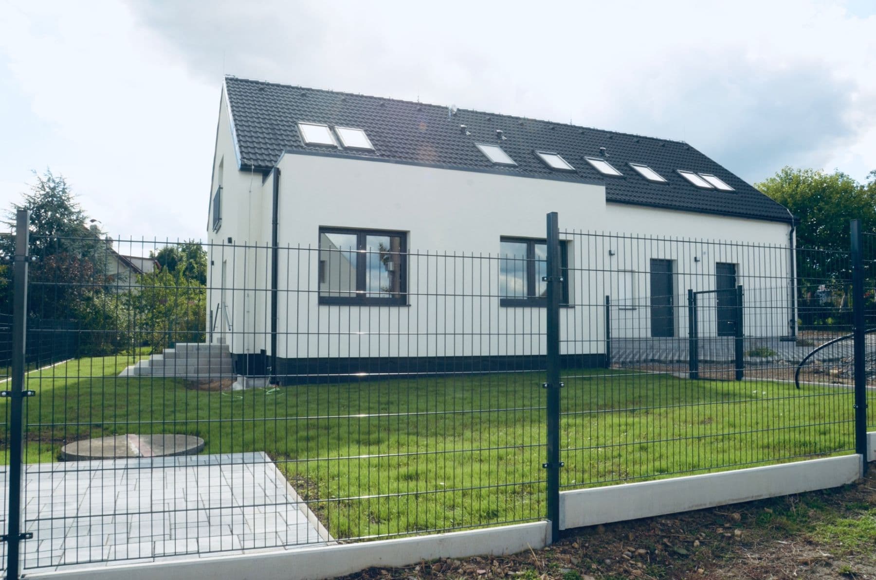 Pronájem bytu 2+kk 52 m², Vranov, Středočeský kraj Pronájem bytu 2+kk 52 m², Vranov, Středočeský kraj