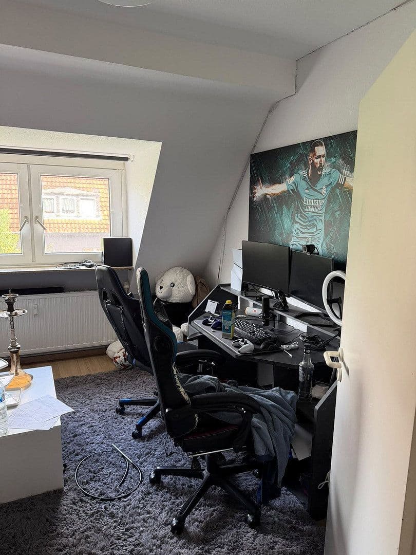 Pronájem bytu 3+1 61 m², Arenbergstraße 8, Herten, Severní Porýní-Vestfálsko Pronájem bytu 3+1 61 m², Arenbergstraße 8, Herten, Severní Porýní-Vestfálsko