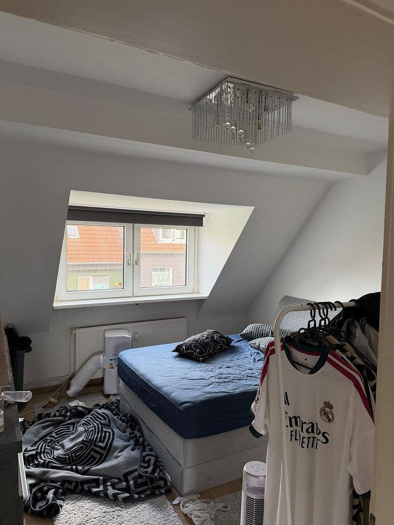 Pronájem bytu 3+1 61 m², Arenbergstraße 8, Herten, Severní Porýní-Vestfálsko Pronájem bytu 3+1 61 m², Arenbergstraße 8, Herten, Severní Porýní-Vestfálsko