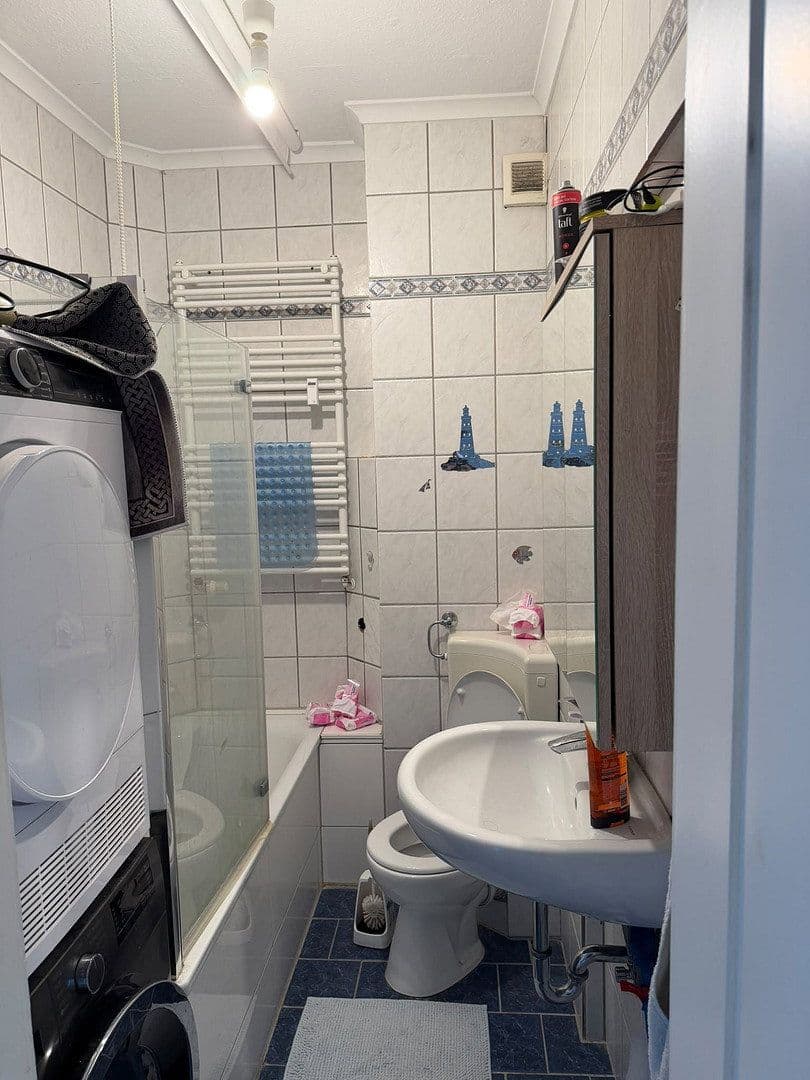Pronájem bytu 3+1 61 m², Arenbergstraße 8, Herten, Severní Porýní-Vestfálsko Pronájem bytu 3+1 61 m², Arenbergstraße 8, Herten, Severní Porýní-Vestfálsko