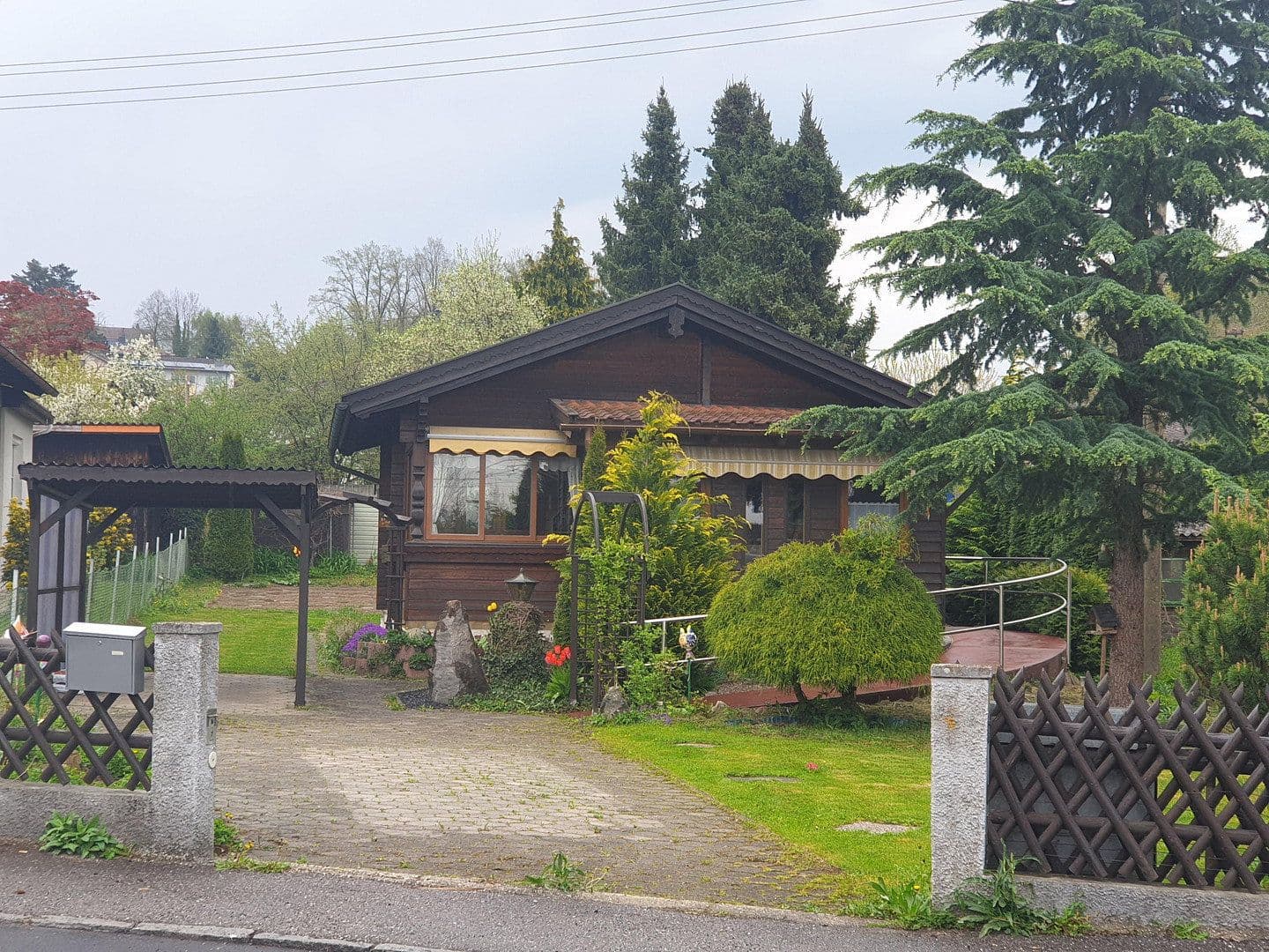 Prodej domu 70 m², pozemek 680 m², Neuhaus am Inn, Bavorsko Prodej domu 70 m², pozemek 680 m², Neuhaus am Inn, Bavorsko