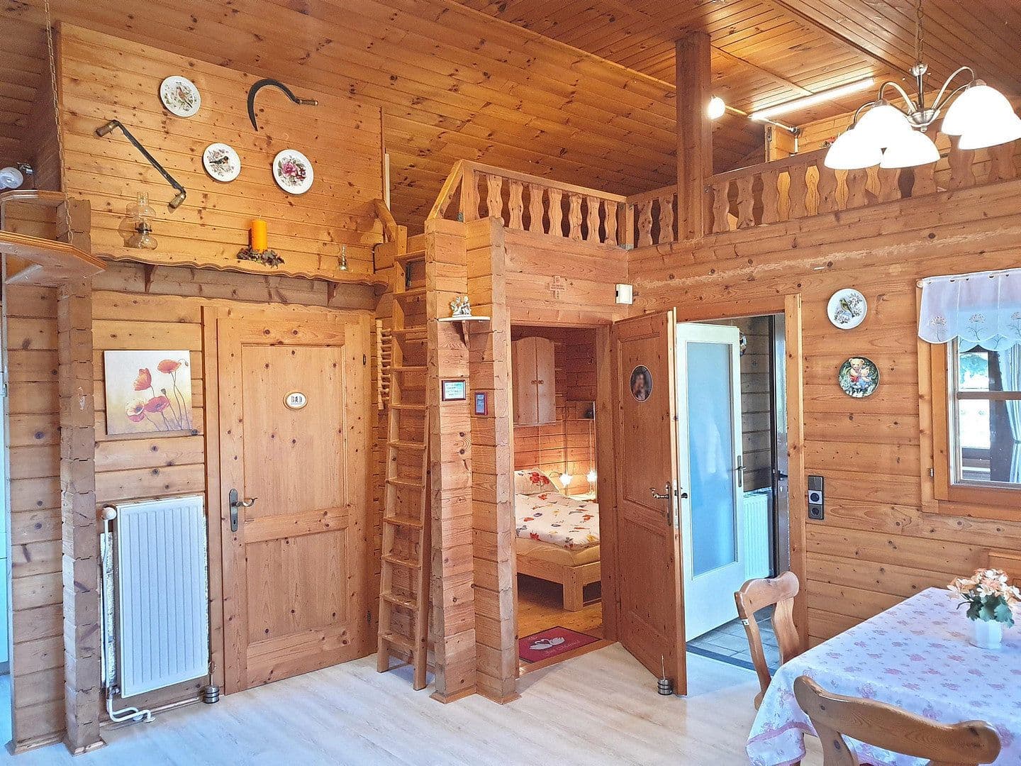 Prodej domu 70 m², pozemek 680 m², Neuhaus am Inn, Bavorsko Prodej domu 70 m², pozemek 680 m², Neuhaus am Inn, Bavorsko