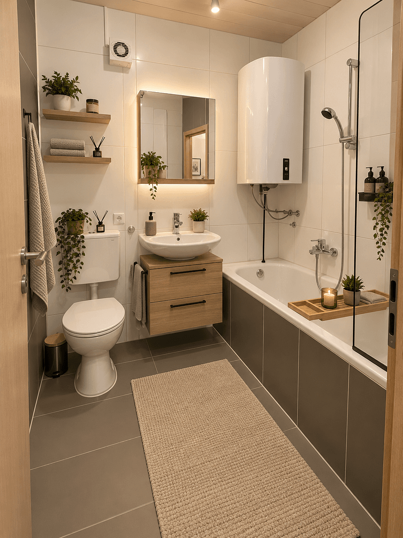 Pronájem bytu 1+1 31 m², Richard-Strauss-Straße 40, Pfedelbach, Bádensko-Württembersko Pronájem bytu 1+1 31 m², Richard-Strauss-Straße 40, Pfedelbach, Bádensko-Württembersko