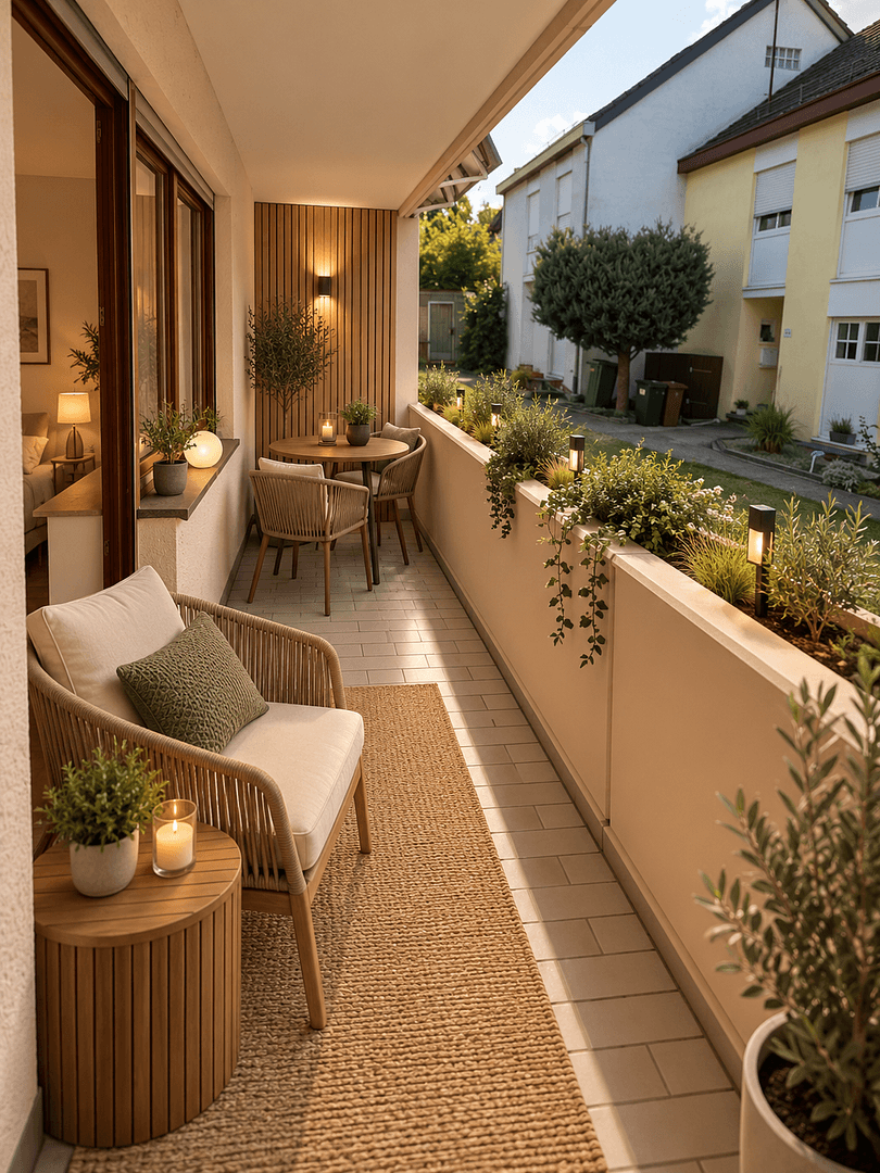 Pronájem bytu 1+1 31 m², Richard-Strauss-Straße 40, Pfedelbach, Bádensko-Württembersko Pronájem bytu 1+1 31 m², Richard-Strauss-Straße 40, Pfedelbach, Bádensko-Württembersko