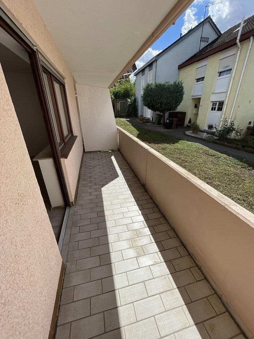 Pronájem bytu 1+1 31 m², Richard-Strauss-Straße 40, Pfedelbach, Bádensko-Württembersko Pronájem bytu 1+1 31 m², Richard-Strauss-Straße 40, Pfedelbach, Bádensko-Württembersko