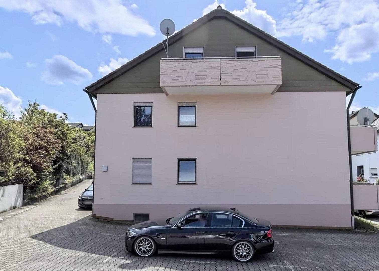 Pronájem bytu 1+1 31 m², Richard-Strauss-Straße 40, Pfedelbach, Bádensko-Württembersko Pronájem bytu 1+1 31 m², Richard-Strauss-Straße 40, Pfedelbach, Bádensko-Württembersko