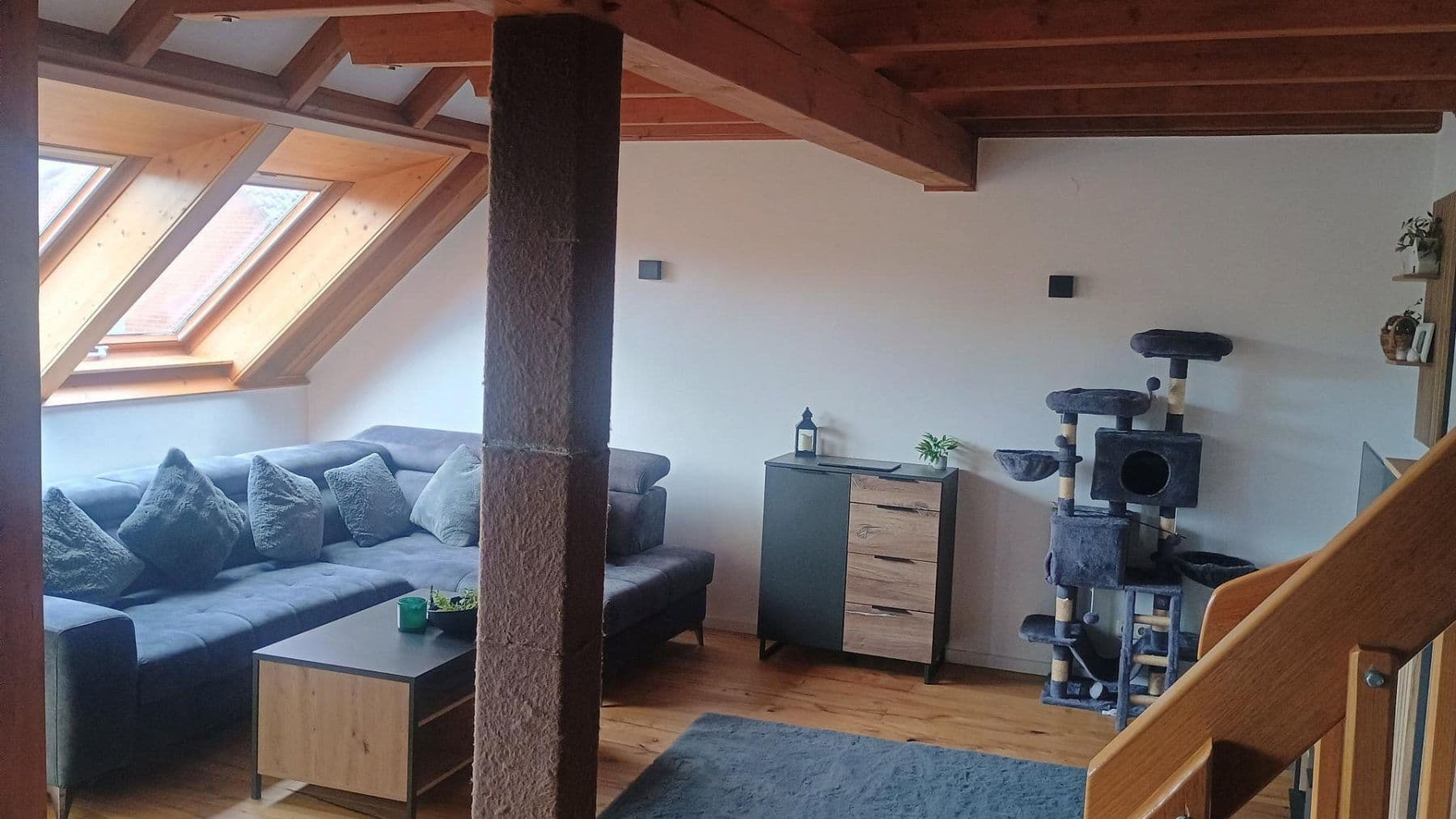 Pronájem bytu 3+1 110 m², Kreuzstr. 3A, Rinteln, Dolní Sasko Pronájem bytu 3+1 110 m², Kreuzstr. 3A, Rinteln, Dolní Sasko