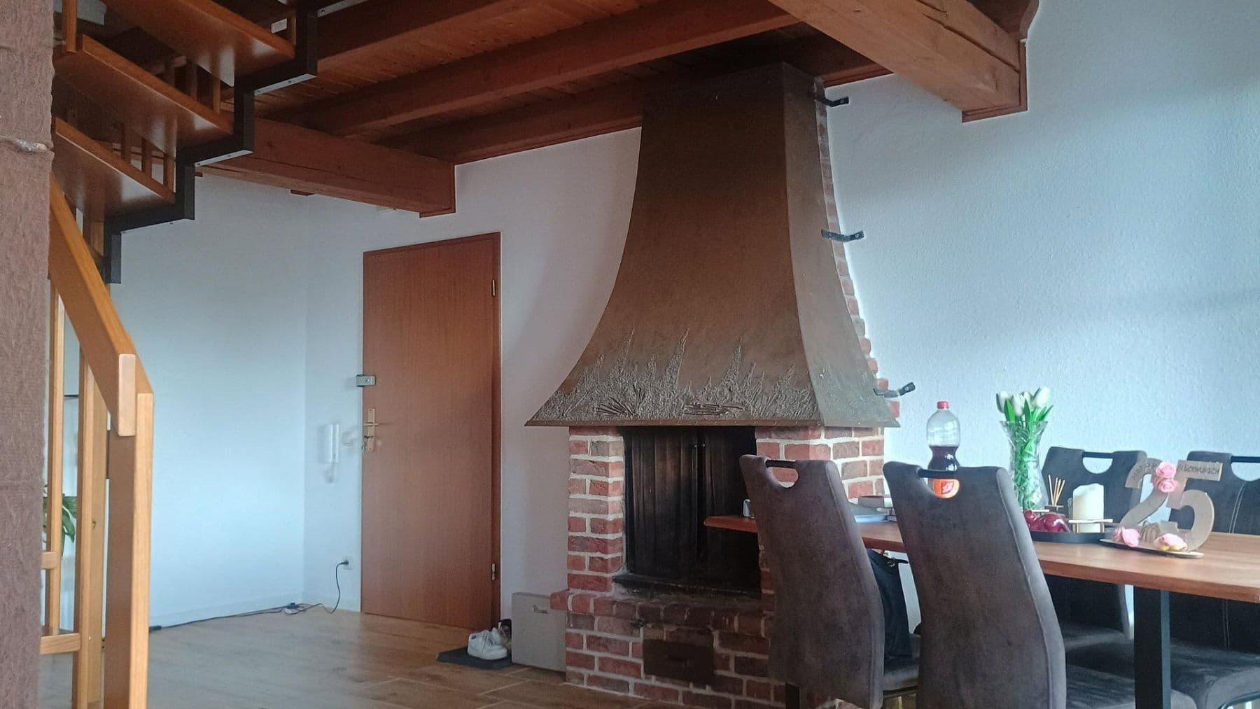 Pronájem bytu 3+1 110 m², Kreuzstr. 3A, Rinteln, Dolní Sasko Pronájem bytu 3+1 110 m², Kreuzstr. 3A, Rinteln, Dolní Sasko