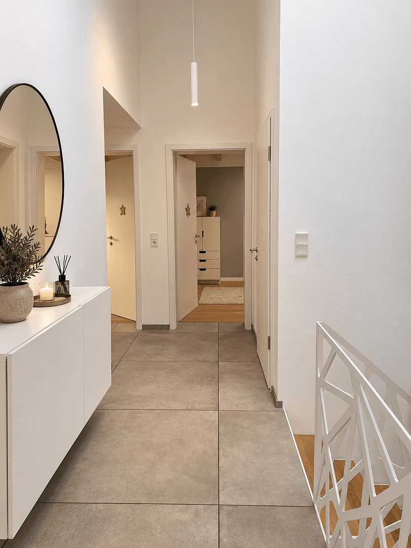 Prodej domu 280 m², pozemek 450 m², Tannenstrasse 14, Seeheim-Jugenheim, Hessen Prodej domu 280 m², pozemek 450 m², Tannenstrasse 14, Seeheim-Jugenheim, Hessen