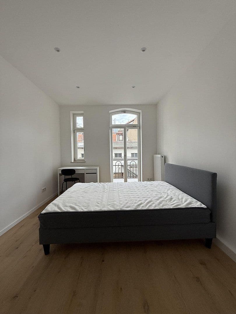 Pronájem bytu 10 m², Heinrichstraße, Nürnberg, Bavorsko Pronájem bytu 10 m², Heinrichstraße, Nürnberg, Bavorsko