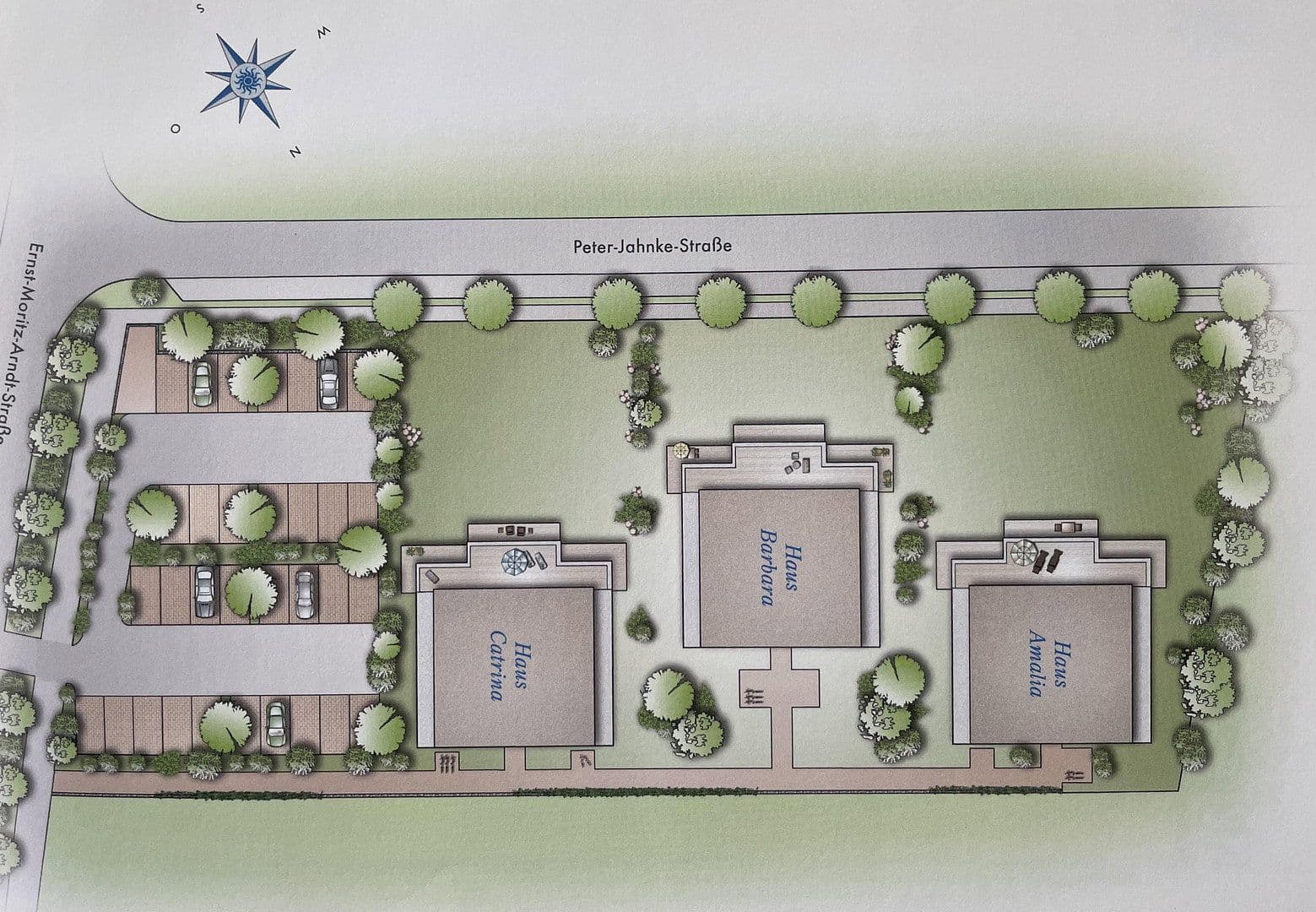 Prodej bytu 2+1 64 m², Ernst-Moritz-Arndt-Straße 2e, Dierhagen, Mecklenburg-Vorpommern Prodej bytu 2+1 64 m², Ernst-Moritz-Arndt-Straße 2e, Dierhagen, Mecklenburg-Vorpommern