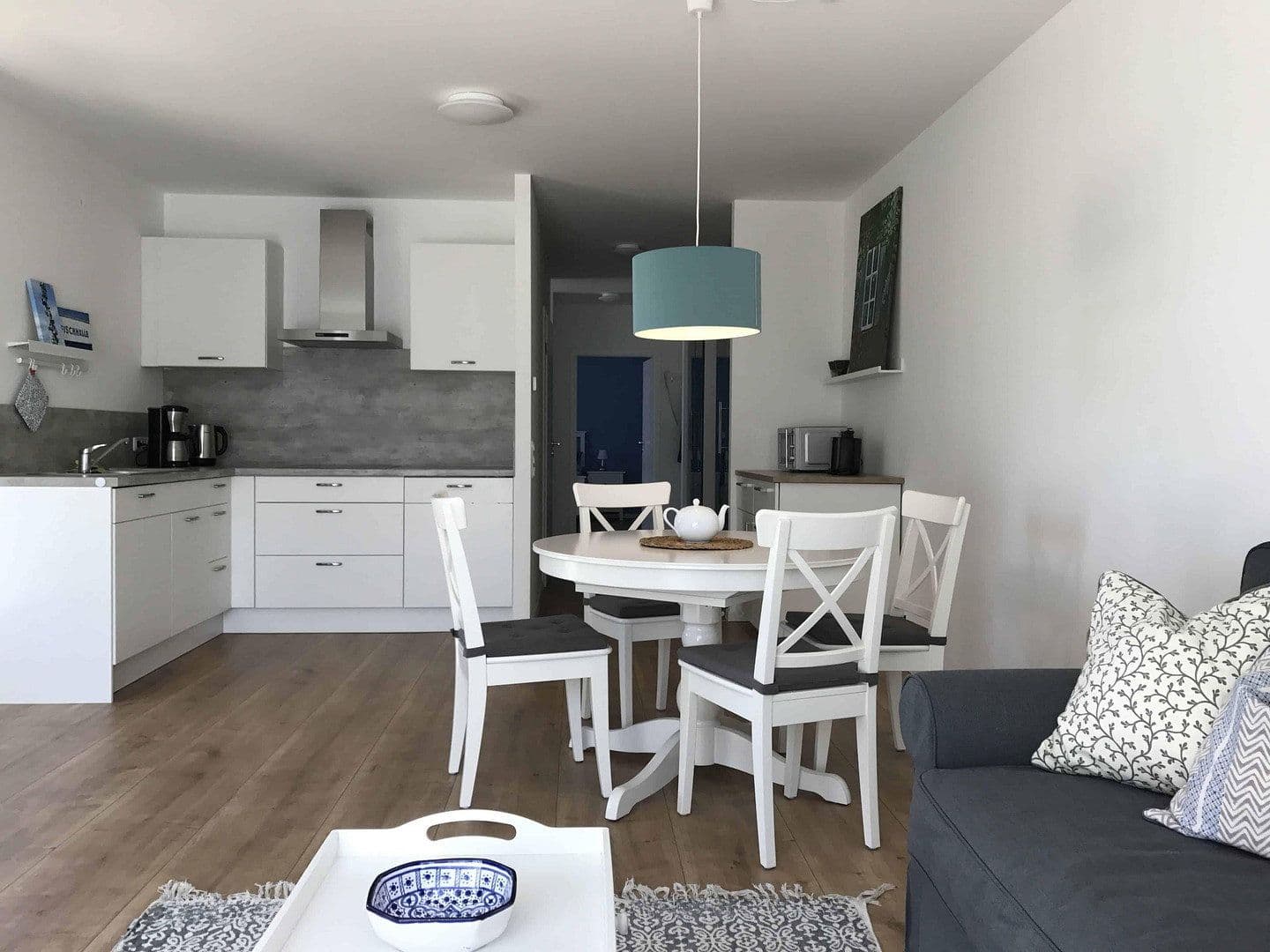 Prodej bytu 2+1 64 m², Ernst-Moritz-Arndt-Straße 2e, Dierhagen, Mecklenburg-Vorpommern Prodej bytu 2+1 64 m², Ernst-Moritz-Arndt-Straße 2e, Dierhagen, Mecklenburg-Vorpommern