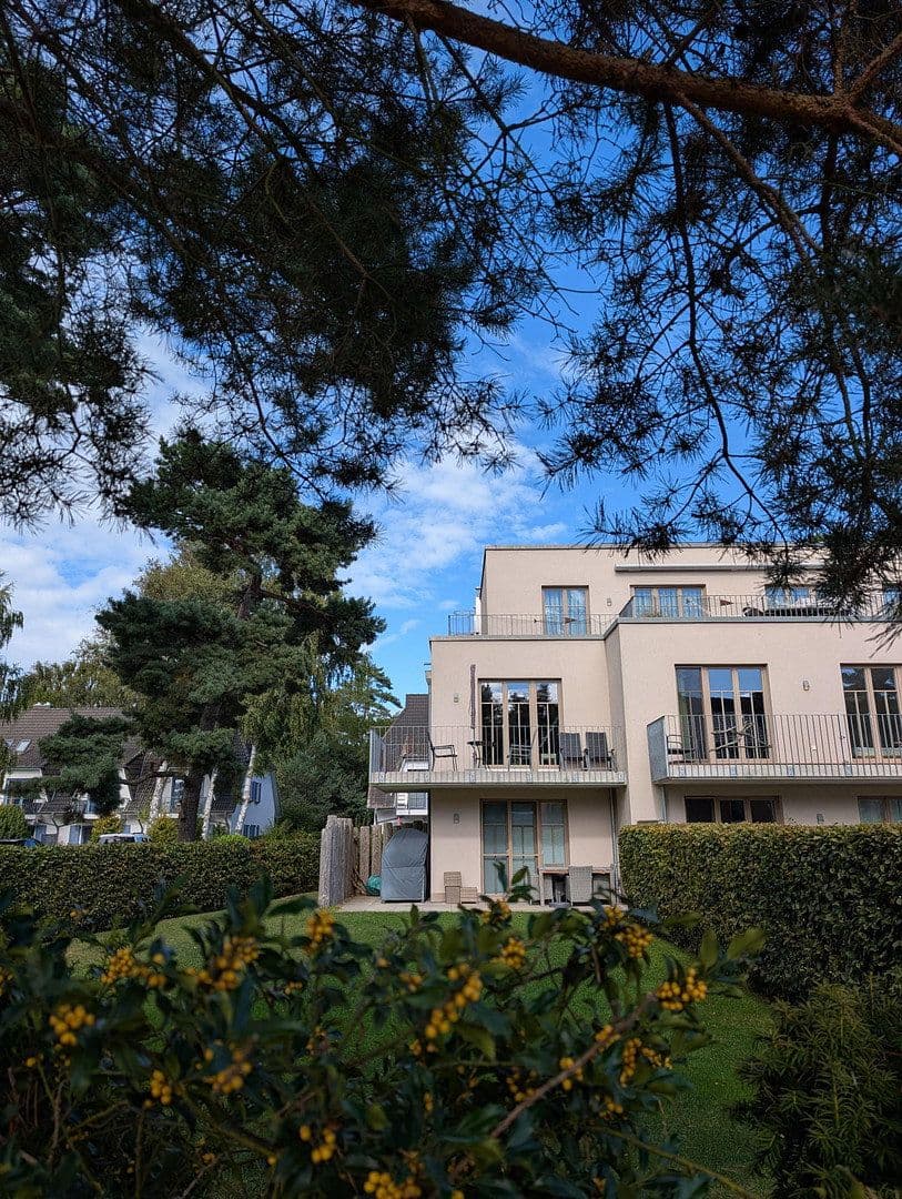 Prodej bytu 2+1 64 m², Ernst-Moritz-Arndt-Straße 2e, Dierhagen, Mecklenburg-Vorpommern Prodej bytu 2+1 64 m², Ernst-Moritz-Arndt-Straße 2e, Dierhagen, Mecklenburg-Vorpommern