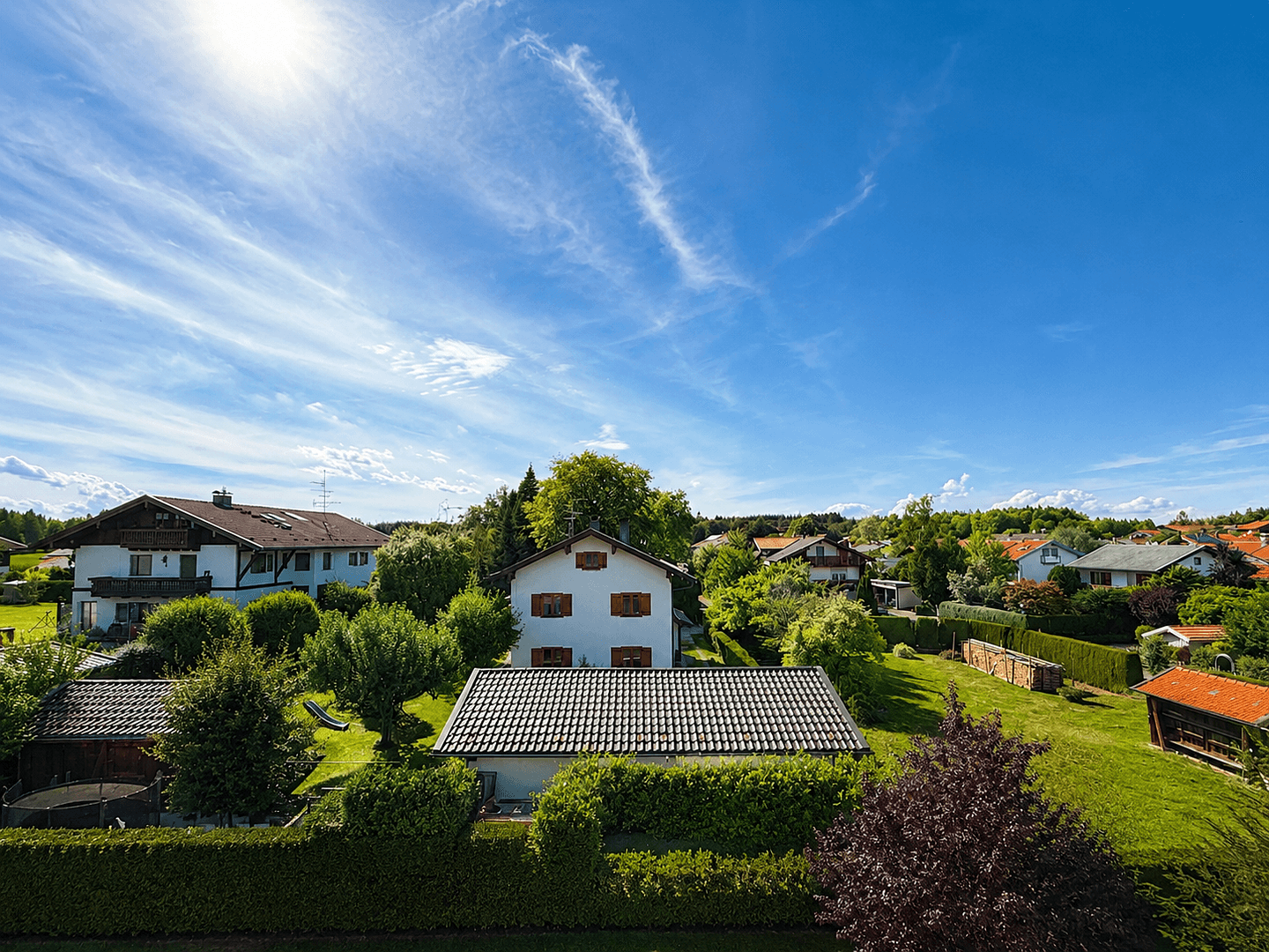 Prodej domu 115 m², pozemek 285 m², Priener Straße 46, Eggstätt, Bavorsko Prodej domu 115 m², pozemek 285 m², Priener Straße 46, Eggstätt, Bavorsko