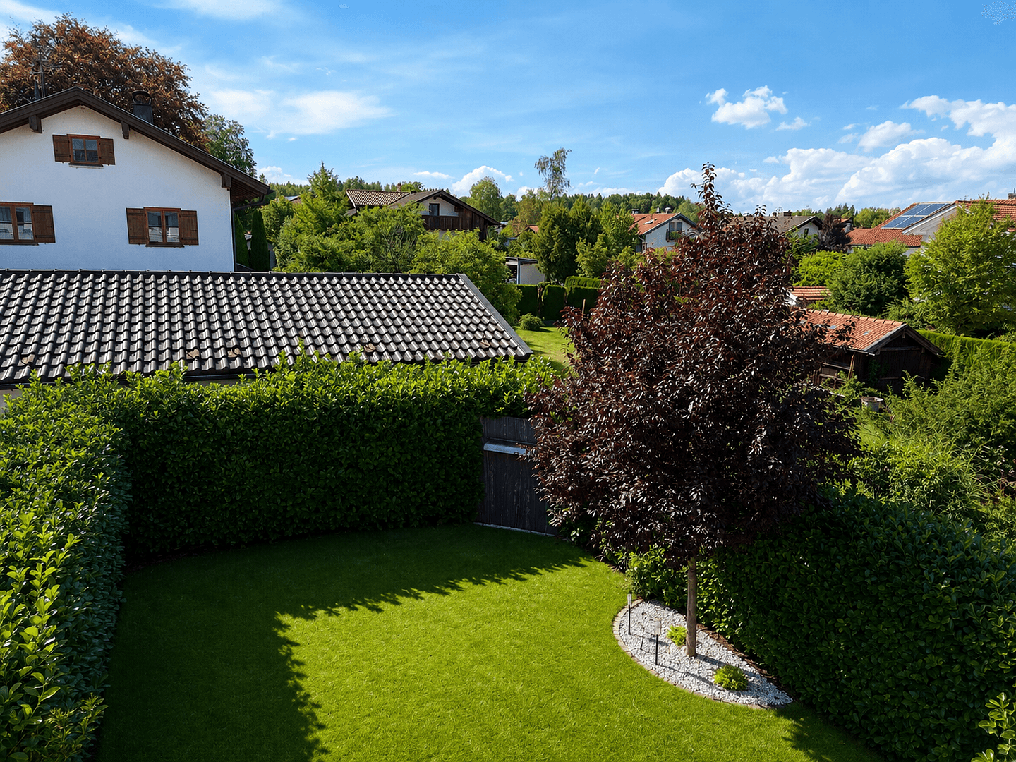 Prodej domu 115 m², pozemek 285 m², Priener Straße 46, Eggstätt, Bavorsko Prodej domu 115 m², pozemek 285 m², Priener Straße 46, Eggstätt, Bavorsko
