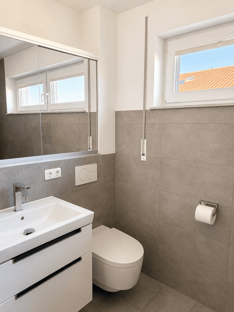 Prodej domu 115 m², pozemek 285 m², Priener Straße 46, Eggstätt, Bavorsko Prodej domu 115 m², pozemek 285 m², Priener Straße 46, Eggstätt, Bavorsko