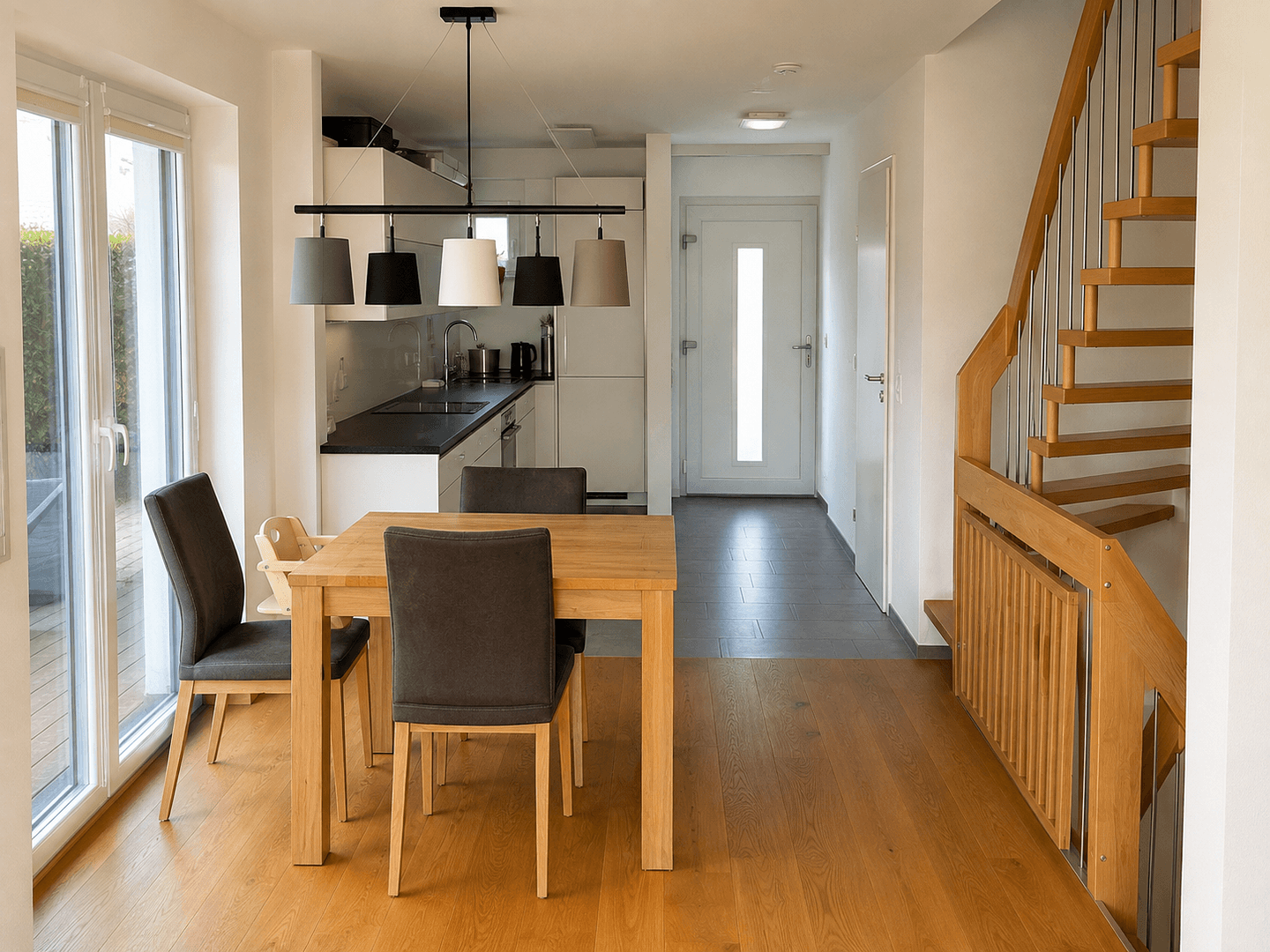 Prodej domu 115 m², pozemek 285 m², Priener Straße 46, Eggstätt, Bavorsko Prodej domu 115 m², pozemek 285 m², Priener Straße 46, Eggstätt, Bavorsko