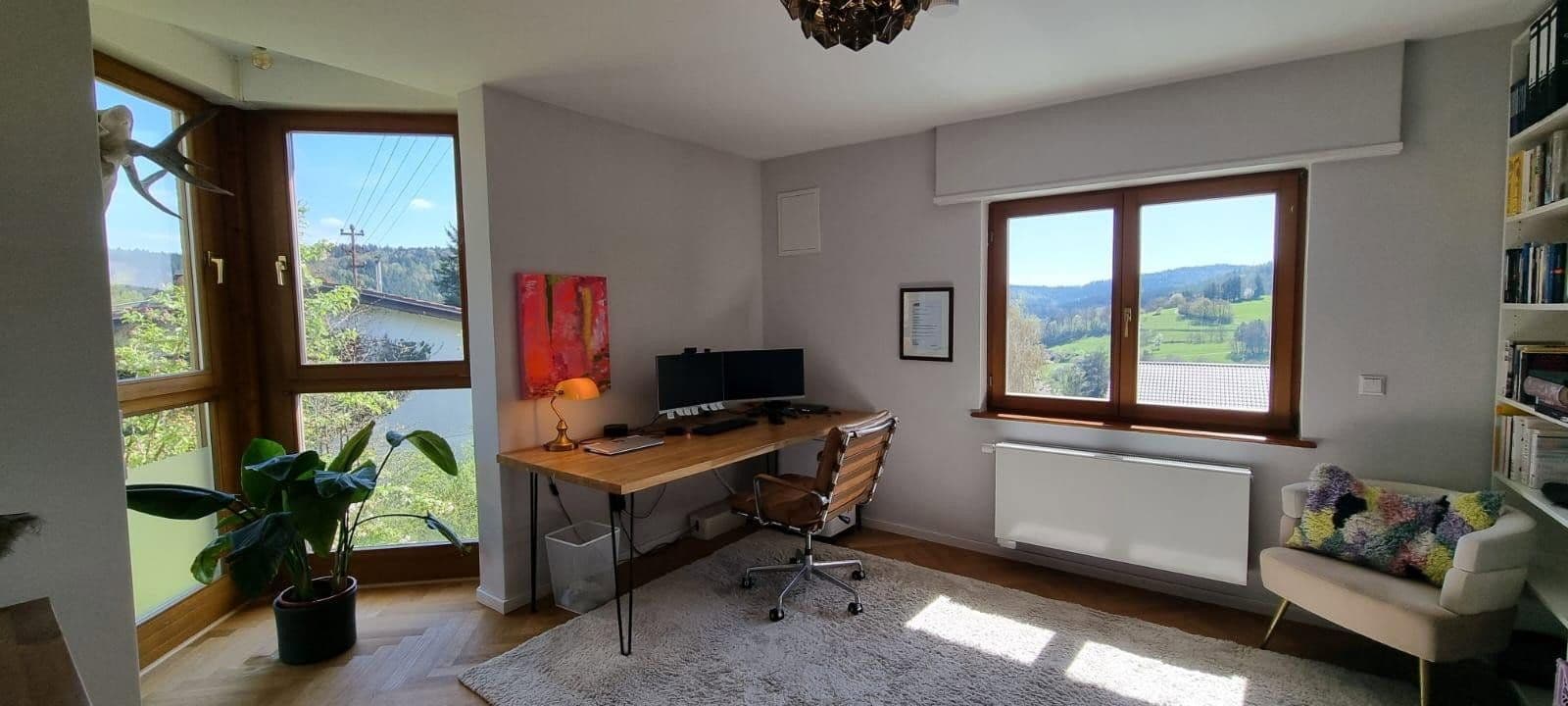 Prodej domu 160 m², pozemek 1.093 m², Bannholzstr. 17, Heiligkreuzsteinach, Bádensko-Württembersko Prodej domu 160 m², pozemek 1.093 m², Bannholzstr. 17, Heiligkreuzsteinach, Bádensko-Württembersko