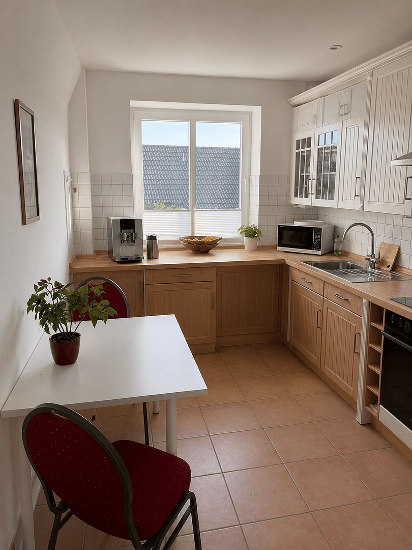 Pronájem bytu 3+1 84 m², Feldstraße 10, Heist, Šlesvicko-Holštýnsko Pronájem bytu 3+1 84 m², Feldstraße 10, Heist, Šlesvicko-Holštýnsko