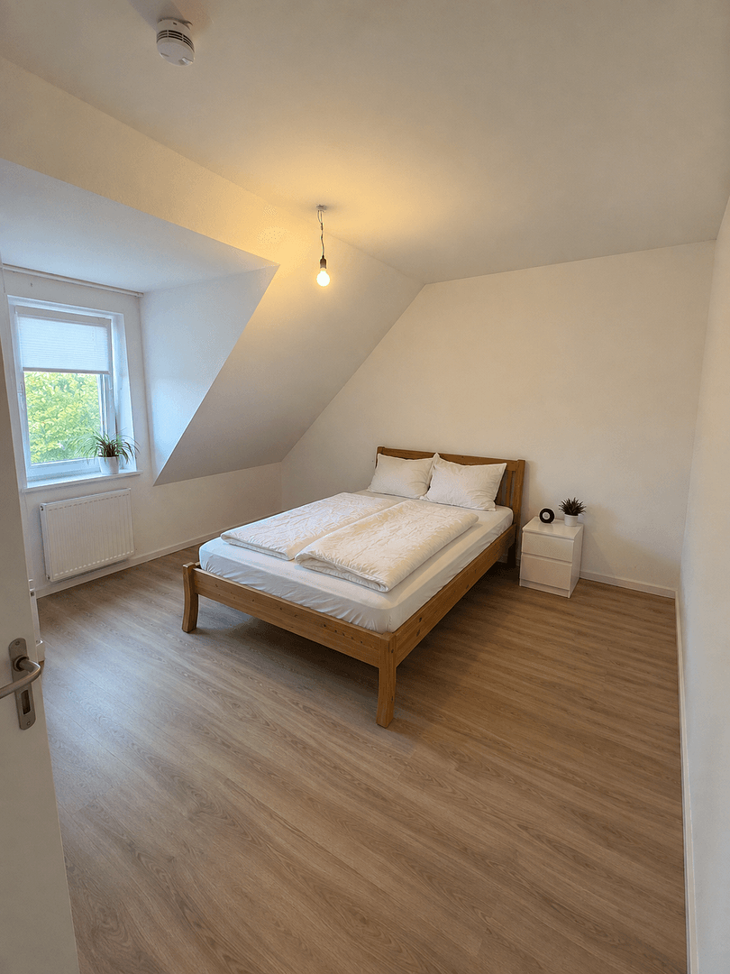 Pronájem bytu 3+1 84 m², Feldstraße 10, Heist, Šlesvicko-Holštýnsko Pronájem bytu 3+1 84 m², Feldstraße 10, Heist, Šlesvicko-Holštýnsko