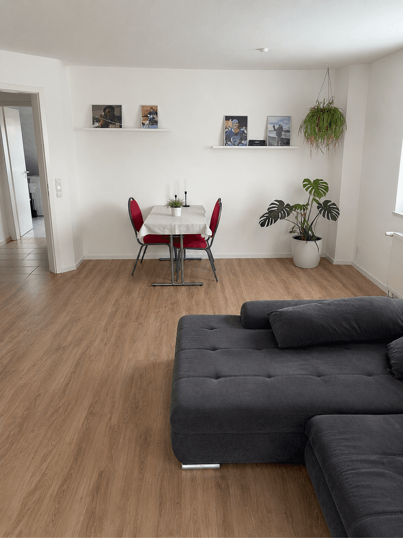 Pronájem bytu 3+1 84 m², Feldstraße 10, Heist, Šlesvicko-Holštýnsko Pronájem bytu 3+1 84 m², Feldstraße 10, Heist, Šlesvicko-Holštýnsko