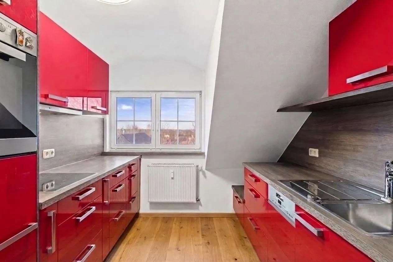 Prodej bytu 5+1 109 m², Germaringen, Bavorsko Prodej bytu 5+1 109 m², Germaringen, Bavorsko