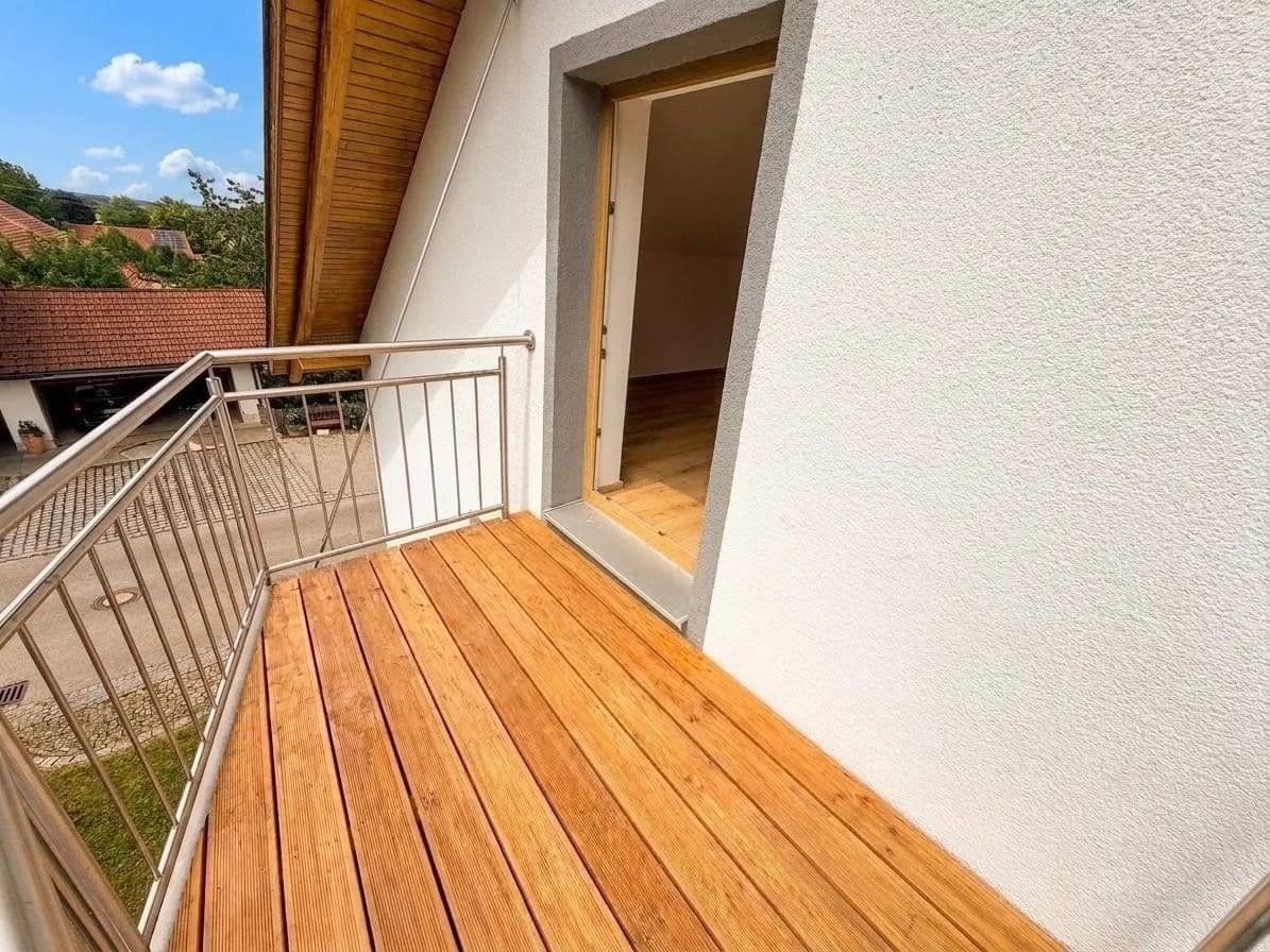 Prodej bytu 5+1 109 m², Germaringen, Bavorsko Prodej bytu 5+1 109 m², Germaringen, Bavorsko