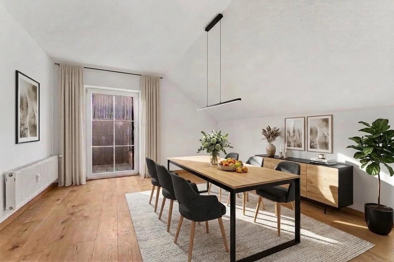 Prodej bytu 5+1 109 m², Germaringen, Bavorsko Prodej bytu 5+1 109 m², Germaringen, Bavorsko
