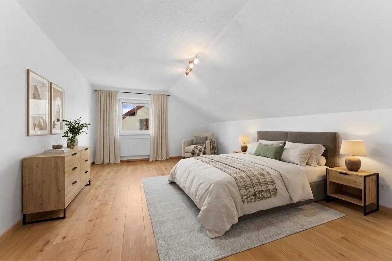 Prodej bytu 5+1 109 m², Germaringen, Bavorsko Prodej bytu 5+1 109 m², Germaringen, Bavorsko