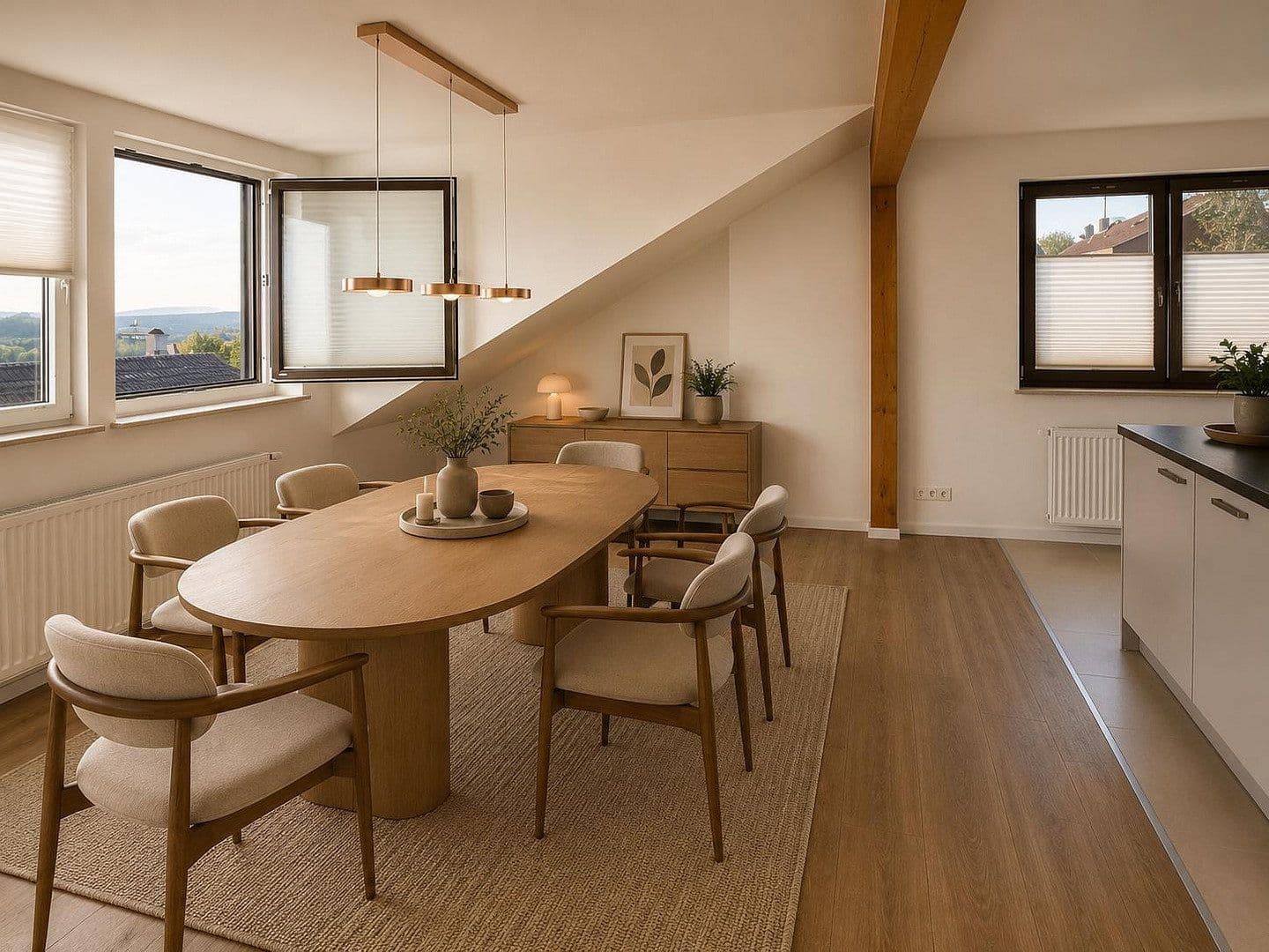 Pronájem bytu 4+kk 106 m², Nürtingen, Bádensko-Württembersko Pronájem bytu 4+kk 106 m², Nürtingen, Bádensko-Württembersko