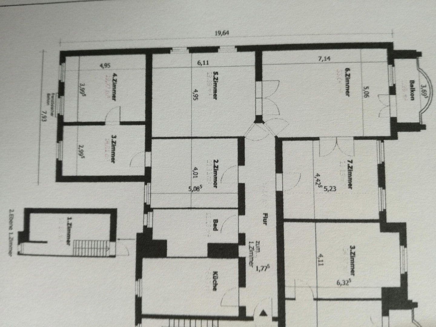 Pronájem kanceláře 200 m², Wandlitzstr. 1-3, Berlin, Berlín Pronájem kanceláře 200 m², Wandlitzstr. 1-3, Berlin, Berlín