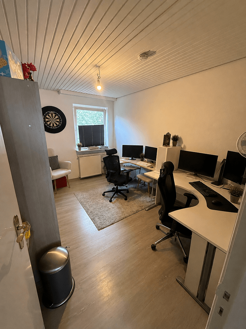 Pronájem bytu 3+1 60 m², Margarethenstr. 37, Lübeck, Šlesvicko-Holštýnsko Pronájem bytu 3+1 60 m², Margarethenstr. 37, Lübeck, Šlesvicko-Holštýnsko