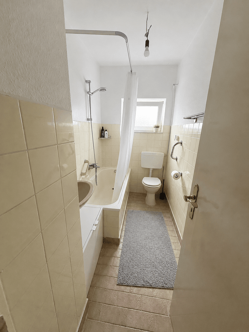 Pronájem bytu 3+1 60 m², Margarethenstr. 37, Lübeck, Šlesvicko-Holštýnsko Pronájem bytu 3+1 60 m², Margarethenstr. 37, Lübeck, Šlesvicko-Holštýnsko