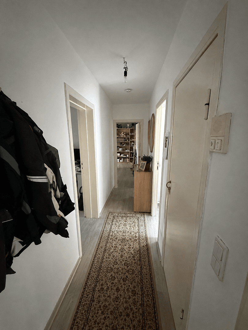 Pronájem bytu 3+1 60 m², Margarethenstr. 37, Lübeck, Šlesvicko-Holštýnsko Pronájem bytu 3+1 60 m², Margarethenstr. 37, Lübeck, Šlesvicko-Holštýnsko