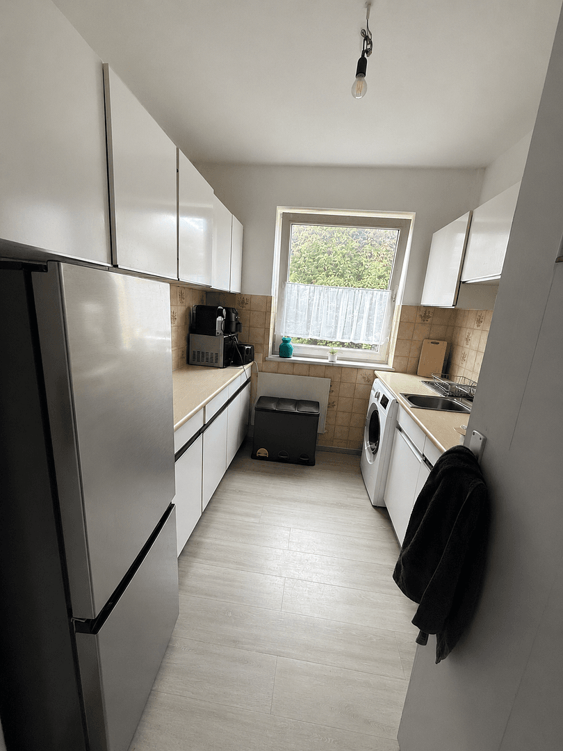 Pronájem bytu 3+1 60 m², Margarethenstr. 37, Lübeck, Šlesvicko-Holštýnsko Pronájem bytu 3+1 60 m², Margarethenstr. 37, Lübeck, Šlesvicko-Holštýnsko