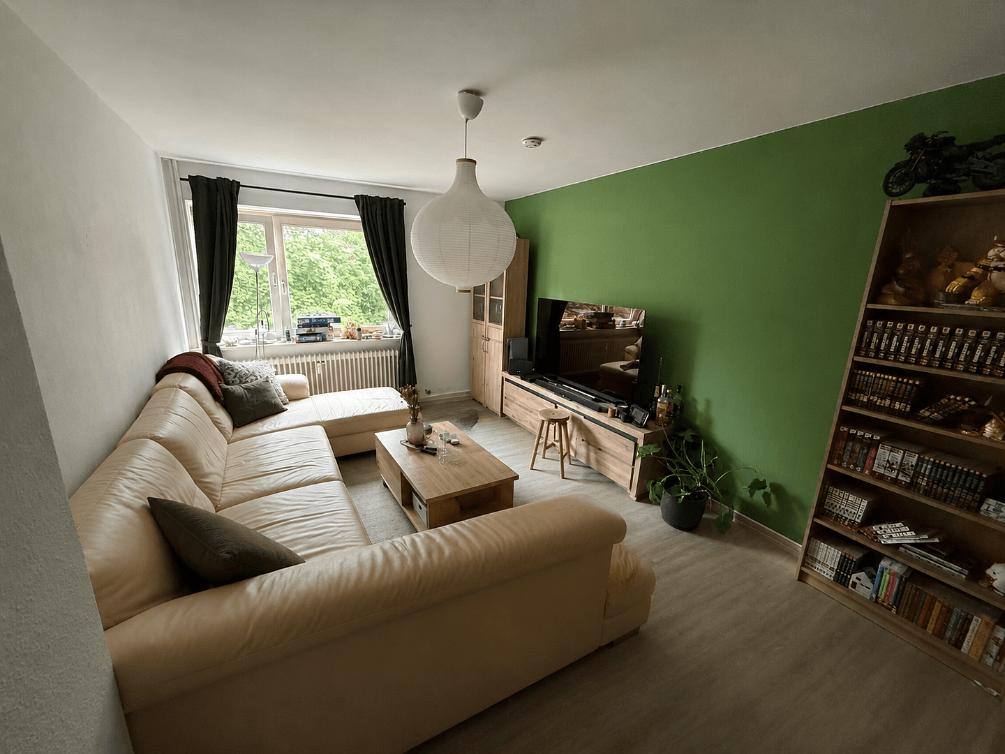 Pronájem bytu 3+1 60 m², Margarethenstr. 37, Lübeck, Šlesvicko-Holštýnsko Pronájem bytu 3+1 60 m², Margarethenstr. 37, Lübeck, Šlesvicko-Holštýnsko