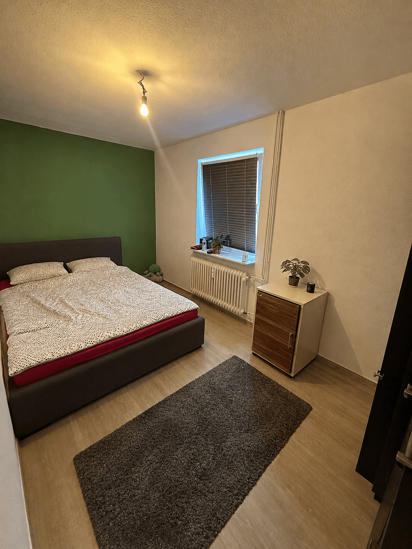 Pronájem bytu 3+1 60 m², Margarethenstr. 37, Lübeck, Šlesvicko-Holštýnsko Pronájem bytu 3+1 60 m², Margarethenstr. 37, Lübeck, Šlesvicko-Holštýnsko