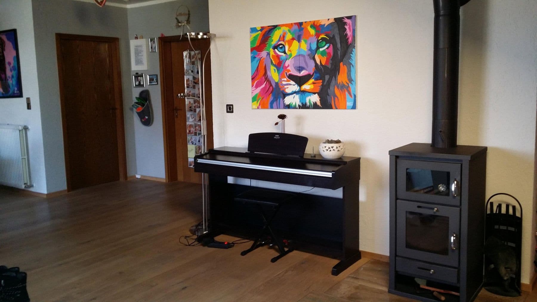 Pronájem bytu 2+1 80 m², Rosenstraße 5, Hohenschäftlarn, Bavorsko Pronájem bytu 2+1 80 m², Rosenstraße 5, Hohenschäftlarn, Bavorsko