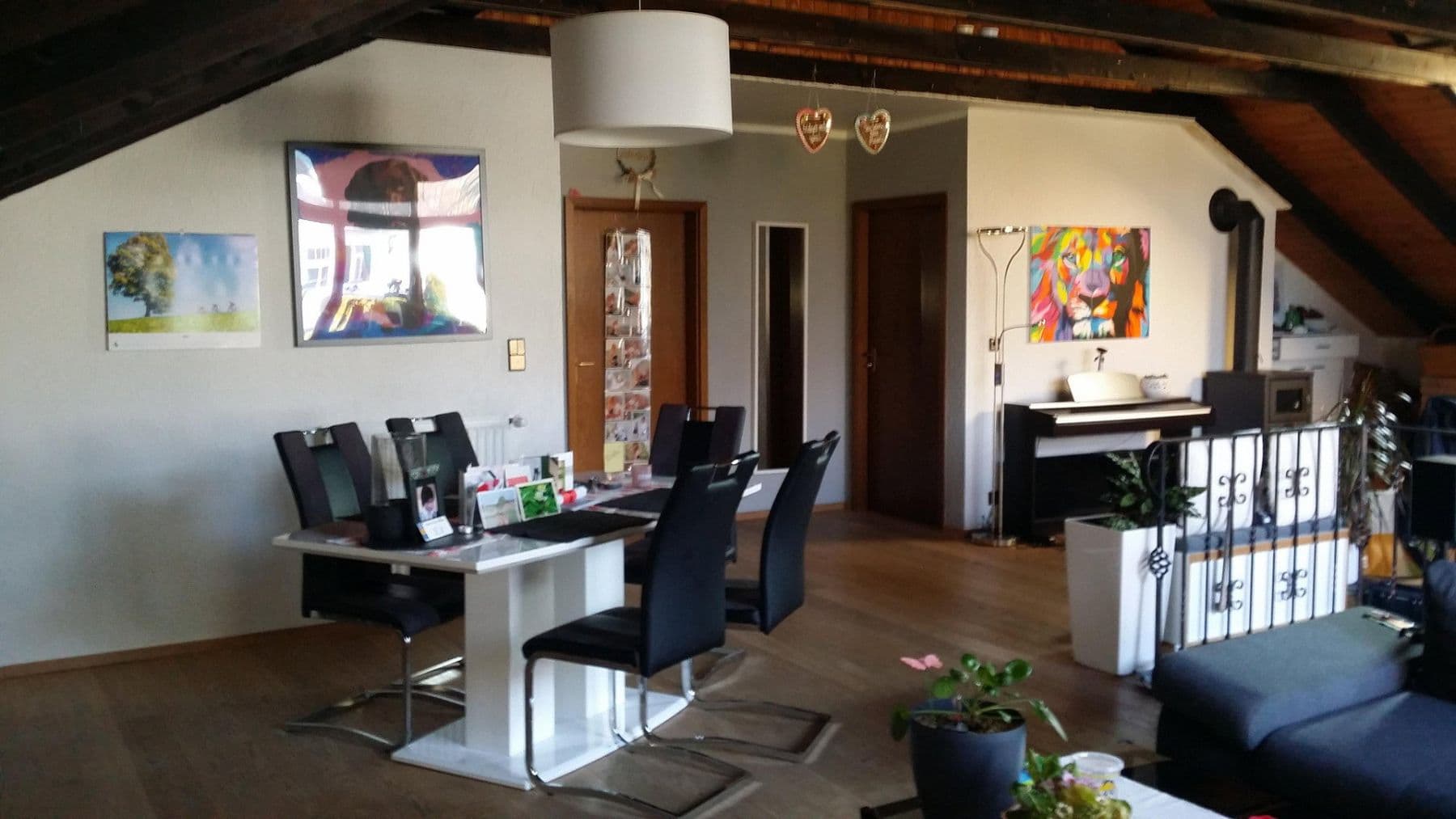Pronájem bytu 2+1 80 m², Rosenstraße 5, Hohenschäftlarn, Bavorsko Pronájem bytu 2+1 80 m², Rosenstraße 5, Hohenschäftlarn, Bavorsko