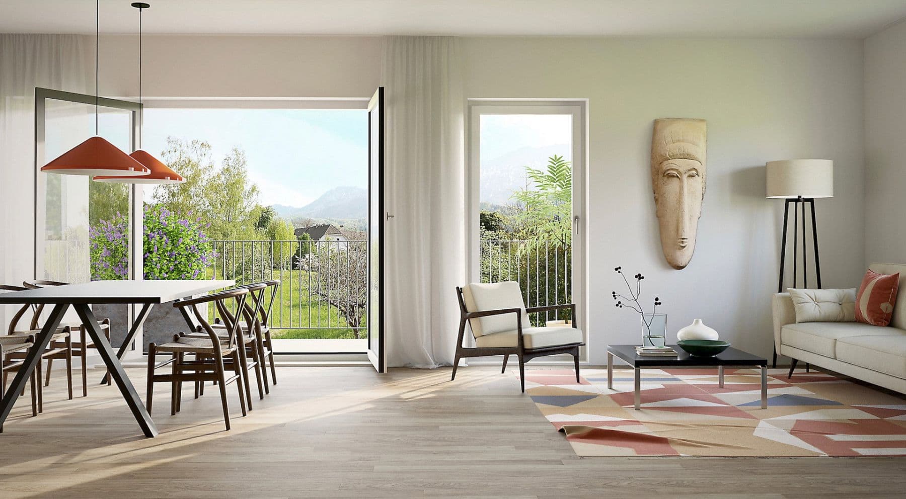 Prodej bytu 3+1 75 m², Steinhuberhammerweg 3, Micheldorf in Oberösterreich, Horní Rakousko Prodej bytu 3+1 75 m², Steinhuberhammerweg 3, Micheldorf in Oberösterreich, Horní Rakousko