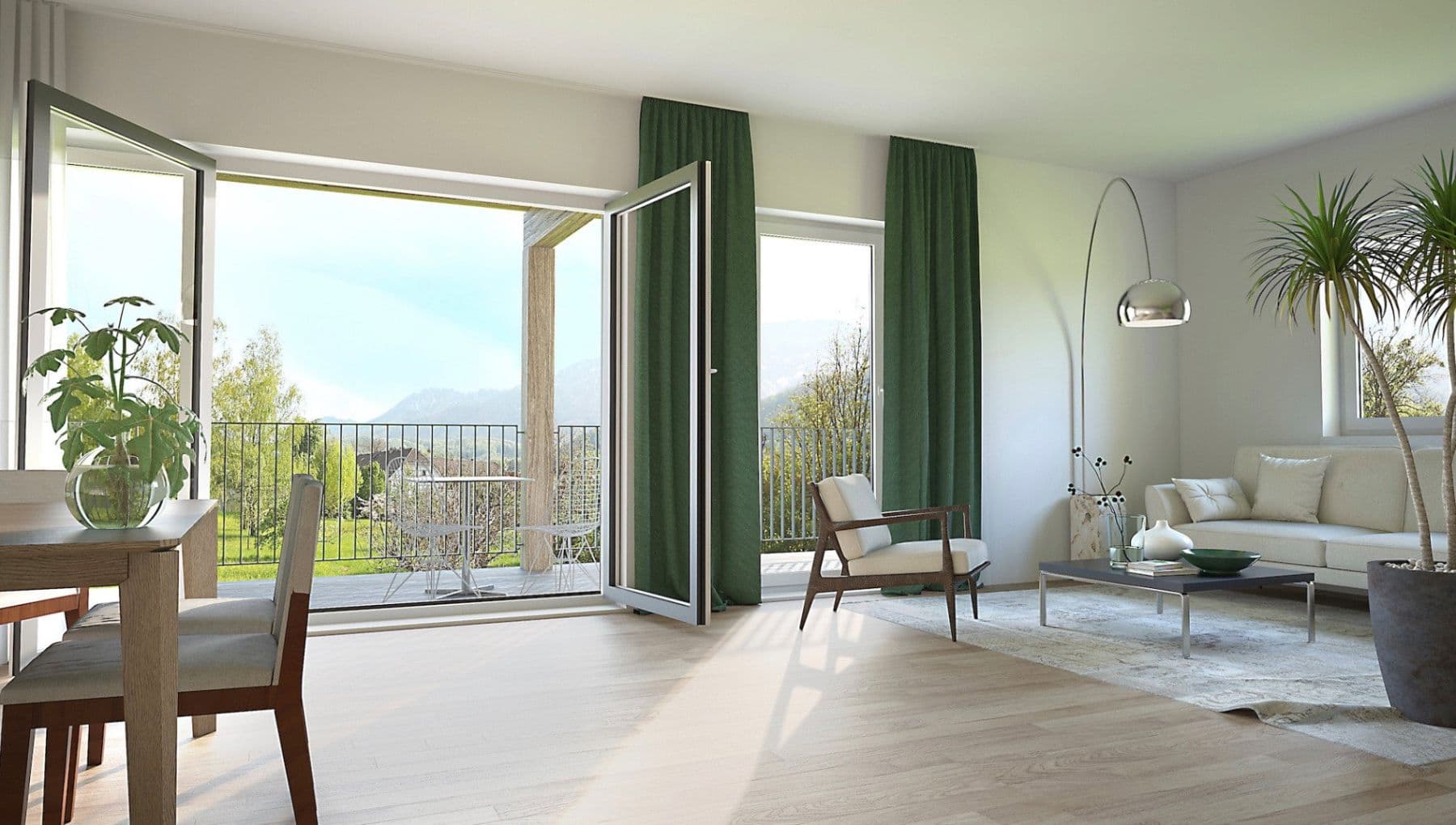 Prodej bytu 3+1 75 m², Steinhuberhammerweg 3, Micheldorf in Oberösterreich, Horní Rakousko Prodej bytu 3+1 75 m², Steinhuberhammerweg 3, Micheldorf in Oberösterreich, Horní Rakousko