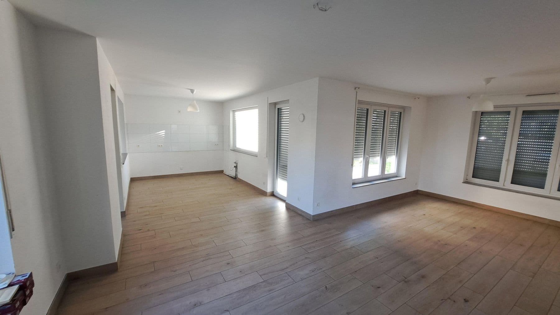 Prodej domu 205 m², pozemek 300 m², Am Dreispitz 30, Aschaffenburg, Bavorsko Prodej domu 205 m², pozemek 300 m², Am Dreispitz 30, Aschaffenburg, Bavorsko