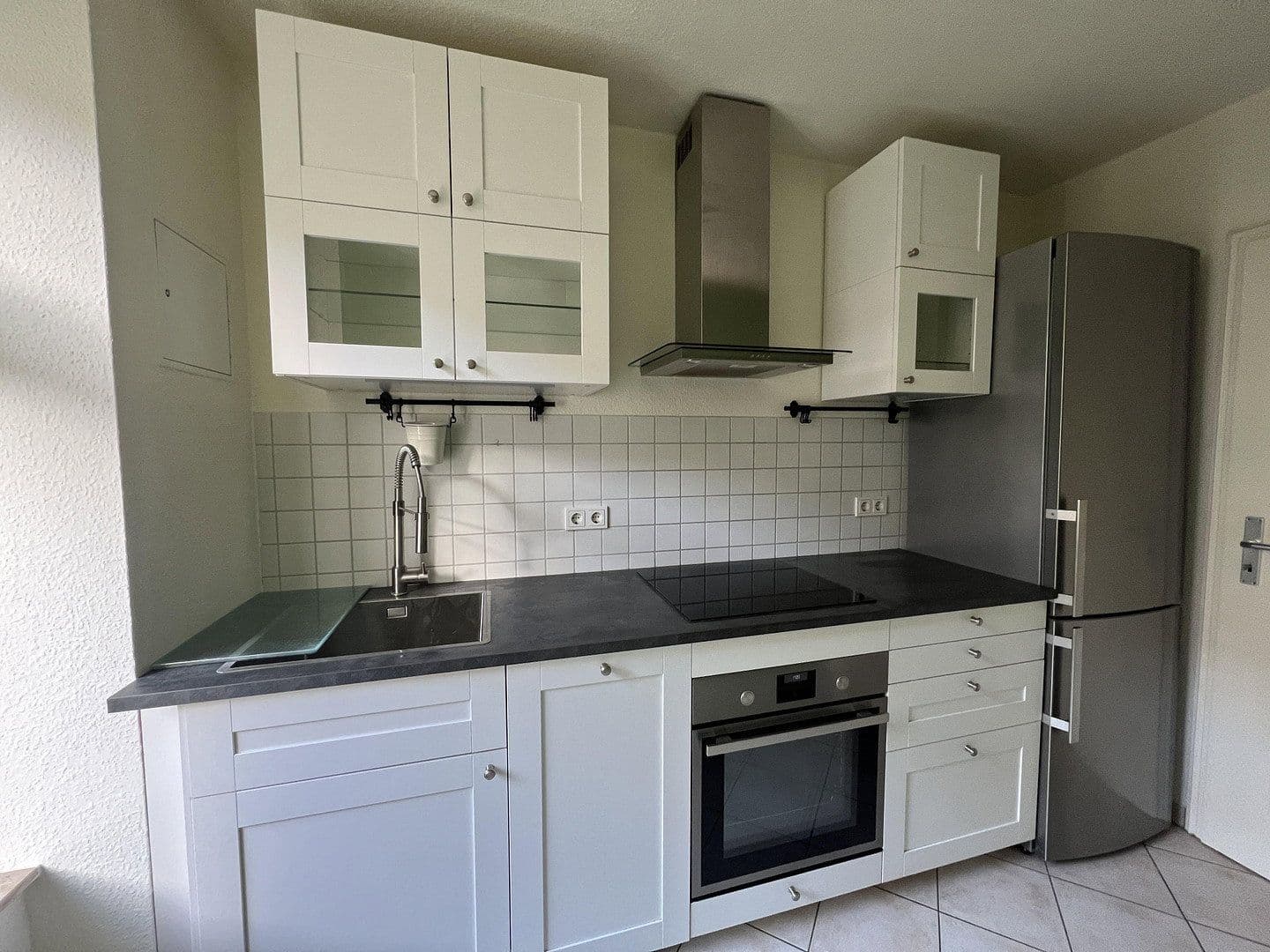 Prodej bytu 3+1 58 m², Sebastian-Bach-Straße, Leipzig, Sasko Prodej bytu 3+1 58 m², Sebastian-Bach-Straße, Leipzig, Sasko