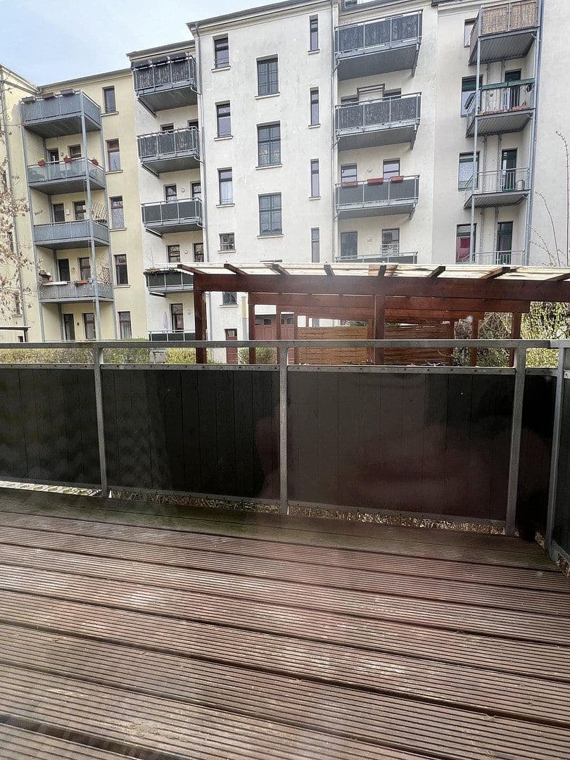 Prodej bytu 3+1 58 m², Sebastian-Bach-Straße, Leipzig, Sasko Prodej bytu 3+1 58 m², Sebastian-Bach-Straße, Leipzig, Sasko