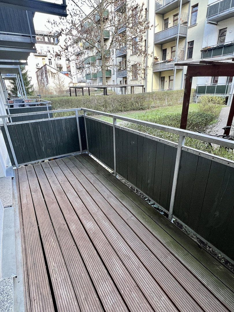 Prodej bytu 3+1 58 m², Sebastian-Bach-Straße, Leipzig, Sasko Prodej bytu 3+1 58 m², Sebastian-Bach-Straße, Leipzig, Sasko