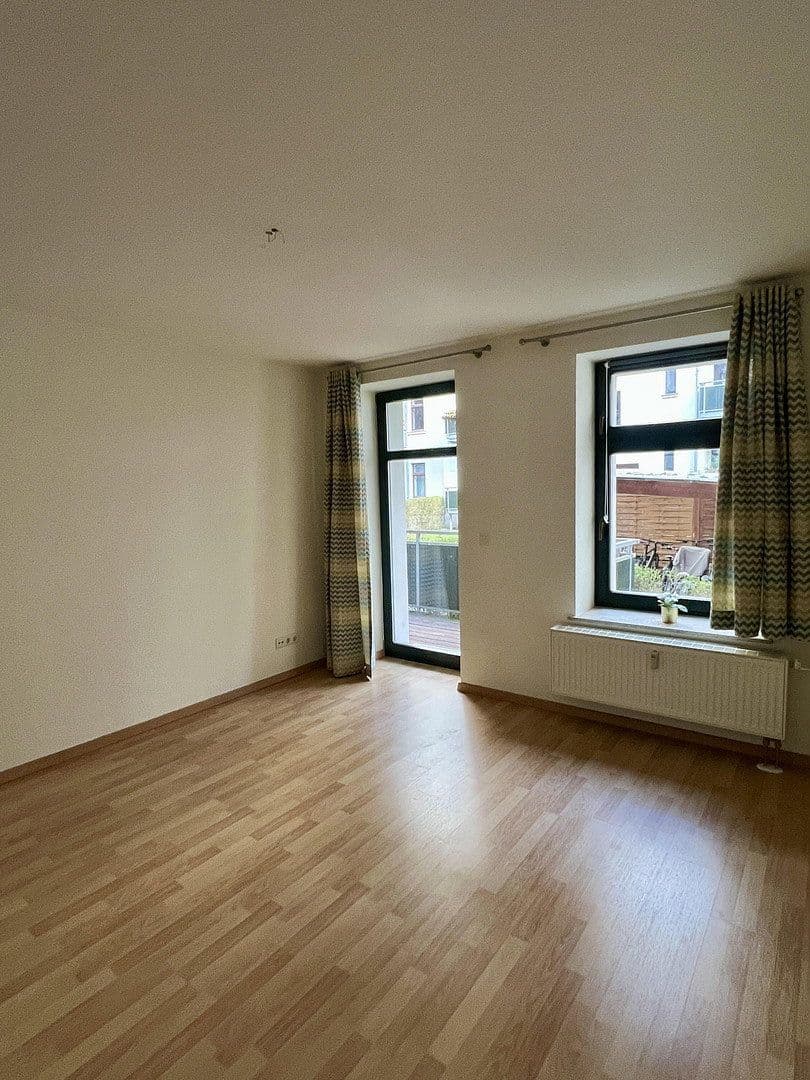 Prodej bytu 3+1 58 m², Sebastian-Bach-Straße, Leipzig, Sasko Prodej bytu 3+1 58 m², Sebastian-Bach-Straße, Leipzig, Sasko
