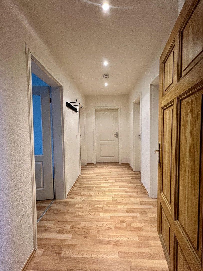 Prodej bytu 3+1 58 m², Sebastian-Bach-Straße, Leipzig, Sasko Prodej bytu 3+1 58 m², Sebastian-Bach-Straße, Leipzig, Sasko