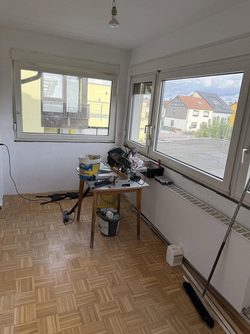 Pronájem bytu 3+1 74 m², Brühler Weg 46, Plankstadt, Bádensko-Württembersko Pronájem bytu 3+1 74 m², Brühler Weg 46, Plankstadt, Bádensko-Württembersko